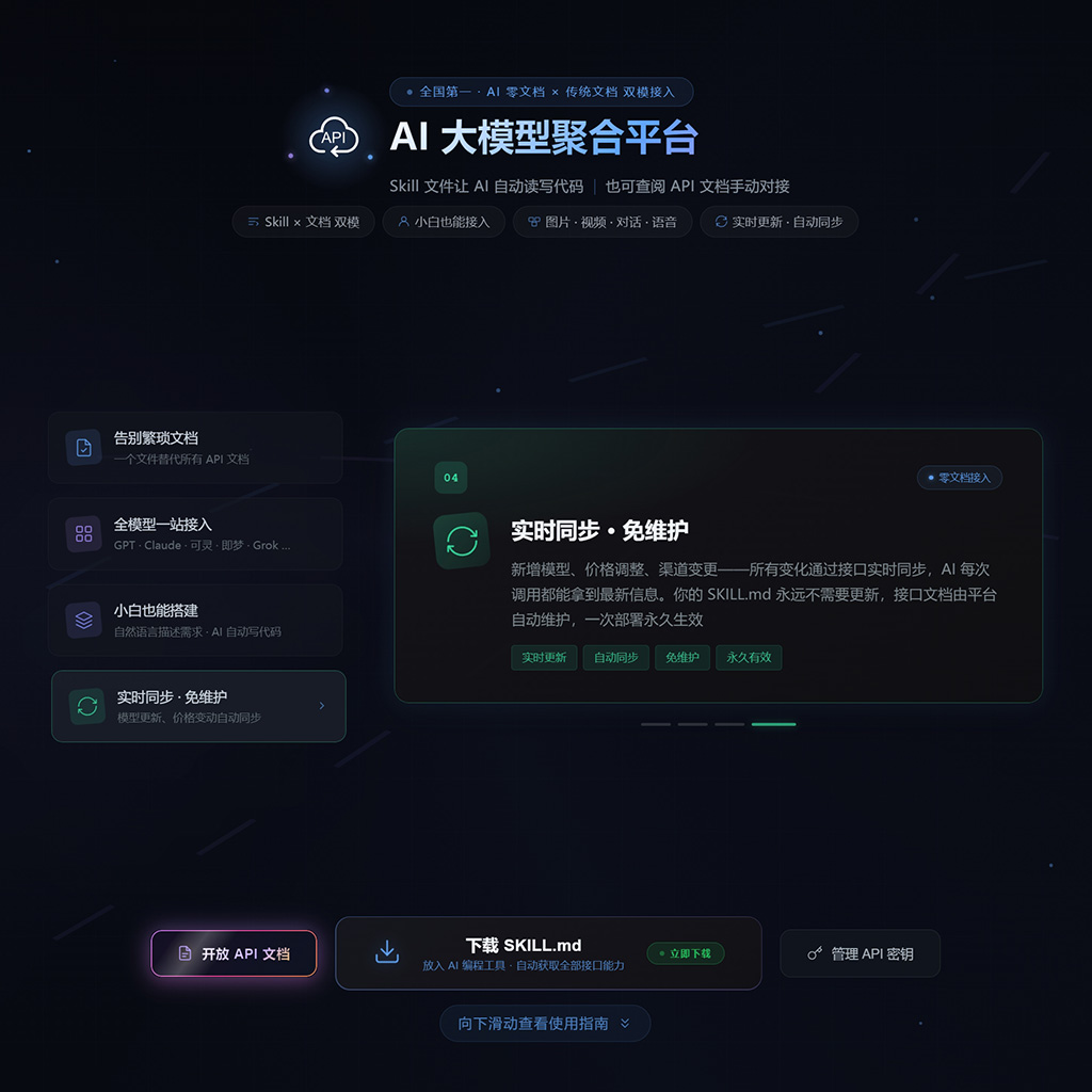 AI图像生成应用示意